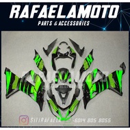 Kawasaki ZX-6R 636 Full Coverset Year 2013-2018 Fairing 5