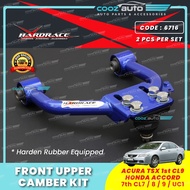 Honda Accord 7TH CL7-9 UC1 Acura TSX 1st CL9 Hardrace Front Upper Camber Kit