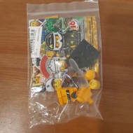 #goodbyeapril Lego 71001 series 10 #bumblebee girl