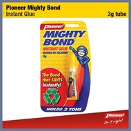 ↑ Pioneer Mighty Bond 3g Instant Glue x3