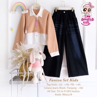 Fanisa Set Kids By Amelia Kids