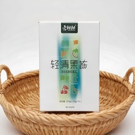 Love Piao Piao Light Clear Jelly Fruit Powder Yangsen Enzyme Filial Piety Fruit Powder 04-05