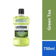 Listerine Green Tea Zero 750ml