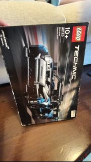 LEGO Technic 42123 McLaren Senna GTR