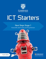 Cambridge ICT Starters Next Steps Stage 1 (Primary Computing)