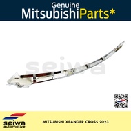 [2023 - 2024] Mitsubishi Xpander Cross Bumper Garnish Upper RH (Passenger Side) - Genuine Mitsubishi