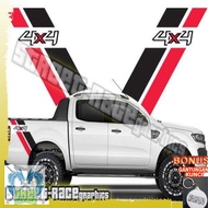 4x4 sticker off road sticker 4x4 car sticker 4x4 2 colors Dragon Sticker