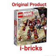 LEGO Superheroes 76247 The Hulkbuster The Battle of Wakanda