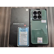 Xiaomi 14 Pro 5G 16GB Ram 256GB / 22GB Ram 1TB Dual Sim - Fullset