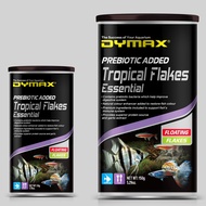 DYMAX Tropical Flakes Essential Fish Food