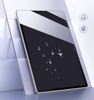 โค๊ทลด11บาท ฟิล์มกระจก นิรภัย กาวเต็มแผ่น ซัมซุง แท็ป เอส7พลัส / เอส7เอฟอี / เอส8พลัส / เอส9พลัส  For Samsung Galaxy Tab S7+ / S7 FE / S8+ / S9+ (12.4)