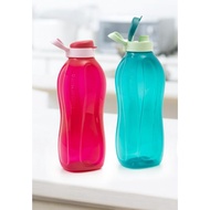 Eco bottle 2L tupperware eco bottle 2liter tupperware