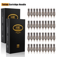 10/20pcs Tattoo cartridge needles, sterile safety needles, cartridge needles3RL/5RL Professional dis