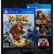 [Ps4-Ps5] game: Knack/SuperBombermanR (New/Second Hand) game Disc Can Play 1-2 People ps5 games disc