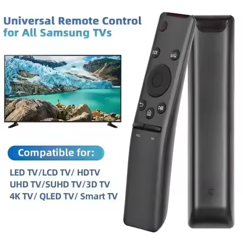 TV Remote Control Replacement For Samsung 4K HD Smart Player 433mhz Smart TV Remote Control BN59-012