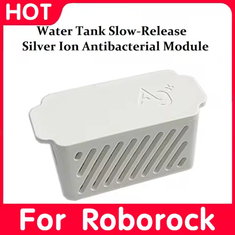 For Roborock S8 Pro Ultra for S7 Pro Ultra/S7 MaxV Ultra /G10S Pro/P10/G10S Pure/S8+/S8 Silver Ion M