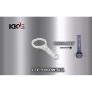 CTC OPENER WATER FILTER HOUSING