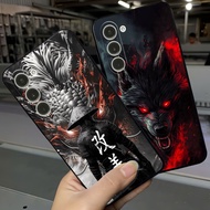 Case for Samsung s23 / s23 plus / s23 ultra / s23 fe with men's style print / men's case