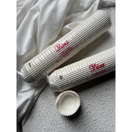 Diva Cupcake Liner White Cupcake Paper Liner