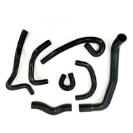 SILICONE RADIATOR HOSE KIT FOR NISSAN SKYLINE GTR BCNR33 RB26DETT R32 R33 R34