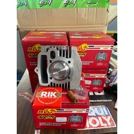 BLOK EX5 REDLEO 54MM 100% ORIGINAL