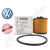 03C115562 OIL FILTER VOLKSWAGEN GOLF MK5 1.6 JETTA MK5 1.4 POLO CROSS MK4 1.6
