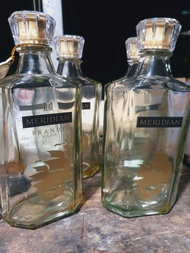 ขวดเหล้าเปล่า MERIDIAN BRANDY V.S.O.P 700Ml ไม่มีกล่อง