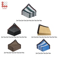 [Shiwaki3] Shade Cloth Black High Density Plant Cover Foldable Shade Cover Shade Net Shade