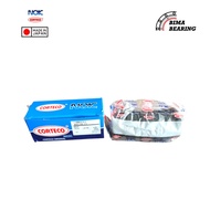 Vixion R15 5Bp Scorpio Nok Corteco JAPAN Shock Seal 33X45X8/10.5Ori