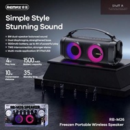 REMAX RM-M26 SPEAKER