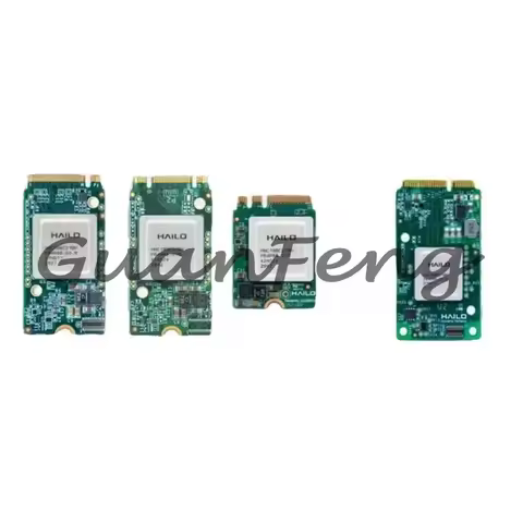 Machine vision, video analysis, AI acceleration card module, Hailo-8 NPU