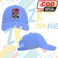 Kpop Huntrix Kids Hat - Demon Hunter Kpop Kids Baseball Cap