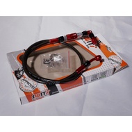 Swits hose with Quick Release
