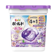 P&G Bold 4D Gel Ball Laundry Capsule Softner 11pcs / 28pcs Japan Market Version ( Made in JAPAN )