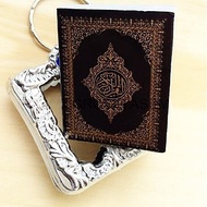 Souvenir Kunci Alquran Alquran Mini Gantungan