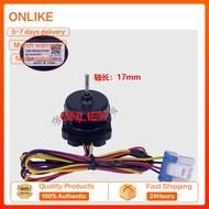 100% ใหม่ LG คอมเพรสเซอร์ตู้เย็นระบายความร้อนพัดลมมอเตอร์ DC12V EAU65058506 EAU64843809