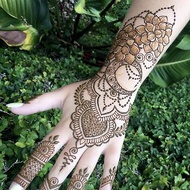 Henna 印度漢娜彩繪套組 DIY手作 人體彩繪 藝術刺青