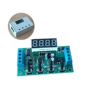 12V DC brushed motor motor control board, limit forward and reverse reciprocating cycle timing, adj