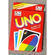 UN0 GAME CARD / ANIME GAME CARD (NOT ORIGINAL)