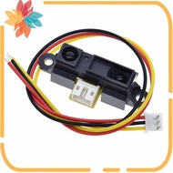 GP2Y0A02YK0F IR Infrared Proximity Sensor with Cable, 20-150cm Range Detection Ranging Sensor