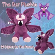 The Scary Bat Plushie 99 Nights In the Forest Plush Doll Anime Peripherals Kids Birthday Gifts decfe