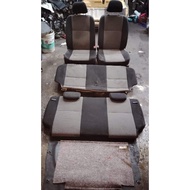 seat avy x-limited untuk viva