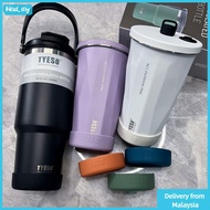 【Delivery from Malaysia】KIND 1Pcs Bottle Cover, Anti Slip Protective Silicone Coaster, Universal Mug
