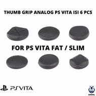 All-round THUMB GRIP ANALOG PS VITA 1 2 FAT SLIM Silicone Rubber COVER CAP ANALOG PS VITA FAT SLIM 1 2k Special Edition