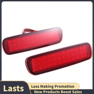 Car LED Rear Bumper Reflector Brake Light Tail Lamp for   100/Cygnus LX470
