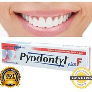 Pyodontyl Plus F Toothpaste (100g)