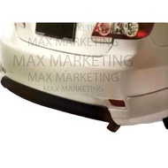 ABS123 ALTIS 2011 REAR SKIRT (OE) ABS SKIRT LIP BODYKIT