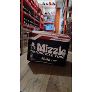 Mizzle 50/ 90-17 Original Inner Tube - Motorcycle Inner Tube Size 200-17 DurableRing 17
