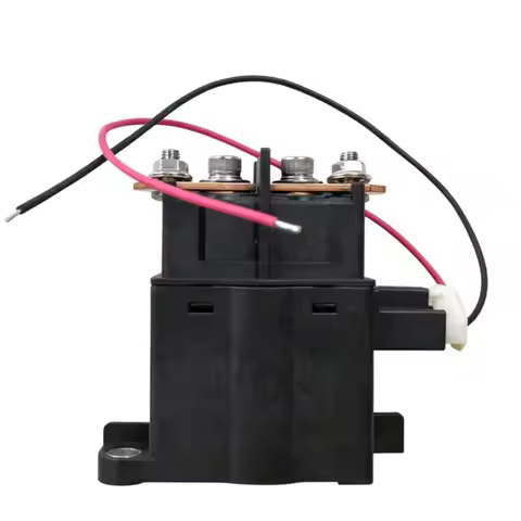 1pc Excavator Starter Solenoid Relay Switch 213-0772 2130772 Fit for CAT Caterpillar E320CL 320C Eng