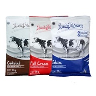 Indoprima milk powder sachet 35g / chocolate milk powder 35g indoprima / full cream milk powder 35g 